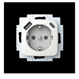 thumbnail of Busch-Jaeger Zentralscheibe rund 1794 R-44M 2CKA001710A4206