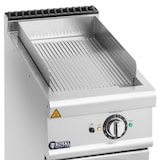 thumbnail of Royal Catering Fry top elettrico - 5,4 kW - Piastra ondulata - Unità base - 40 x 70 cm - Serie Pro 730 -