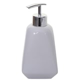 thumbnail of 5-teiliges Badset HWC-C71, WC-Garnitur Badezimmerset Badaccessoires, Keramik ~ weiß