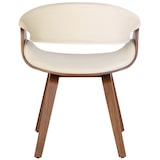 thumbnail of Eetkamerstoel Foley creme/Stof