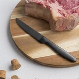 thumbnail of Comas Boj Satin Gunmetal Steakmesser (6 Stück)