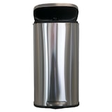 thumbnail of Mülleimer Abfalleimer Treteimer Edelstahl mit Absenk-Automatik 30 Liter