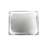 thumbnail of METRO PROFESSIONAL Grillpan, roestvrij staal, 4.5 x 31 x 21 cm, GN 1/2