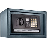 thumbnail of tectake cassaforte elettronica + chiavi, modello 1 - nero - 400564