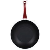 thumbnail of Menastyl - Wok en aluminium 28cm cerise compatible induction