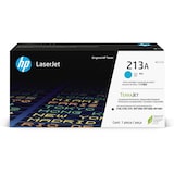 thumbnail of HP 213A Cyan Original LaserJet-Tonerkartusche