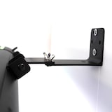 thumbnail of VASNER Appino BEATZZ Infrarot Heizstrahler mit Sound & reaktivem LED Backlight 2000 Watt Schwarz, Bluetooth App Steuerung