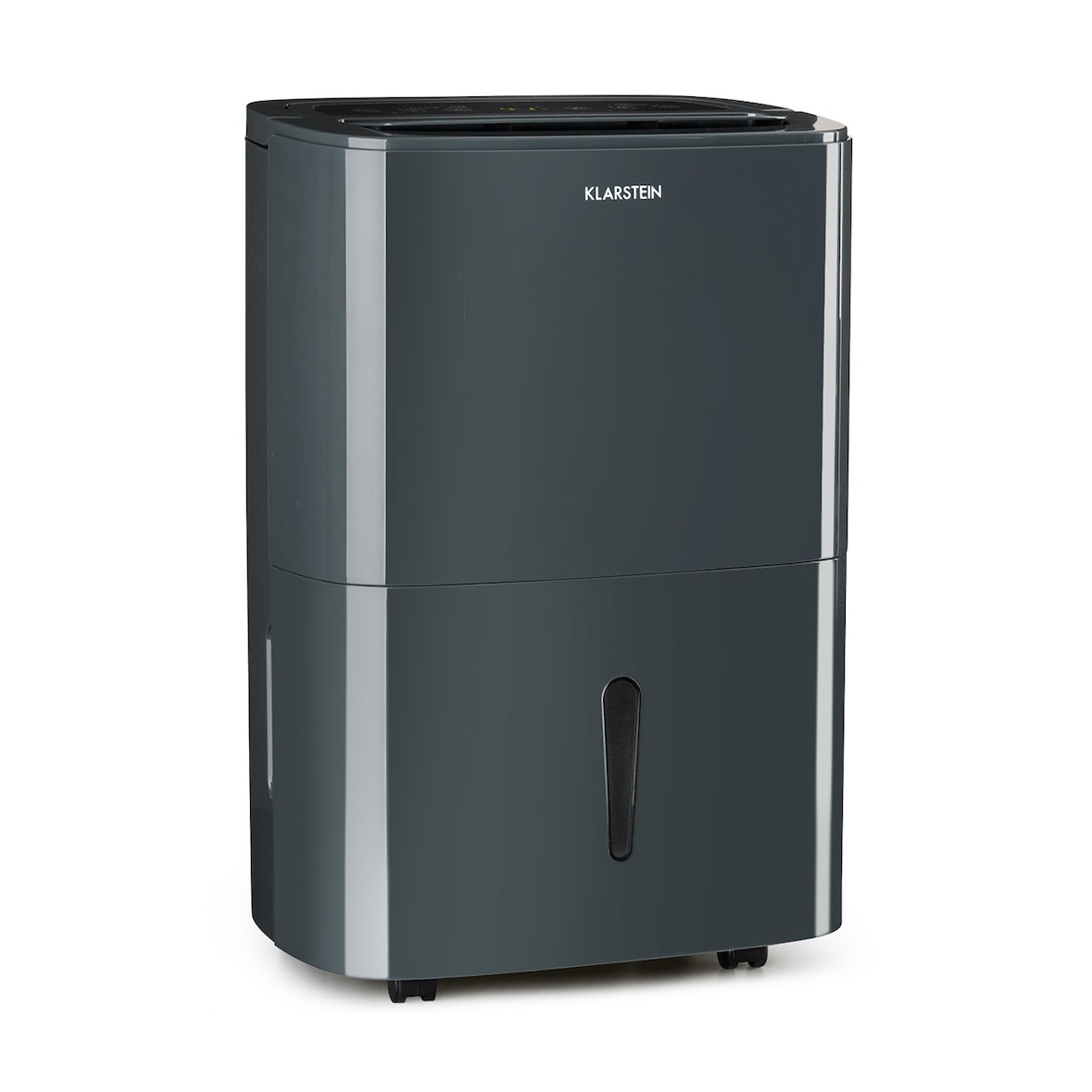 DryFy 20 Luftentfeuchter 420W 20l/d 230m³/h 40-50m² DrySelect 45dB Anthrazit