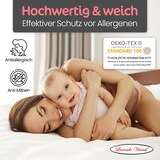 thumbnail of Matratzenschoner 200x220 cm Wasserdicht mit 4-Eckgummis