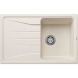 thumbnail of BLANCO SONA 45 S Einbauspüle SILGRANIT softweiß ab 45 cm