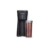 thumbnail of Morphy Richards MRCM35BK Eiskaffeemaschine 0,6L Schwarz