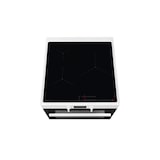 thumbnail of ELECTROLUX Cuisinière Induction 73l 3 Feux LKI64890CW