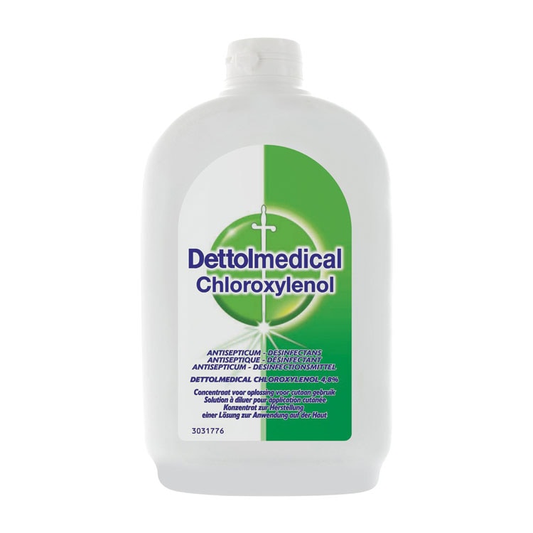 Dettol Antisepticum 500 Ml 12X500 Ml