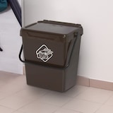 thumbnail of 30L gelber Polypropylen-Eimer – ArtPlast