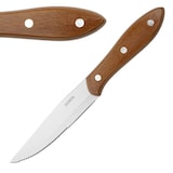 thumbnail of Olympia Jumbo Steakmesser mit PP-Griffen in Holzoptik (12 Stück)