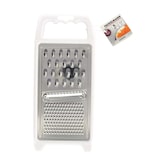 thumbnail of Fackelmann Handgemaakte Traditionele Universele Rechthoekige Rasp 26 cm