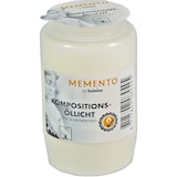 thumbnail of 20x Kompositions-Öllicht Nr. 3 weiß