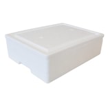 thumbnail of Caja térmica de poliestireno expandido 7'5 litros, para transporte de alimentos (30 unidades)