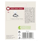 thumbnail of Paulmann LED Strip profiel Corner Verbindingen Outside Edge pak van 2 stuk Grijs 70441