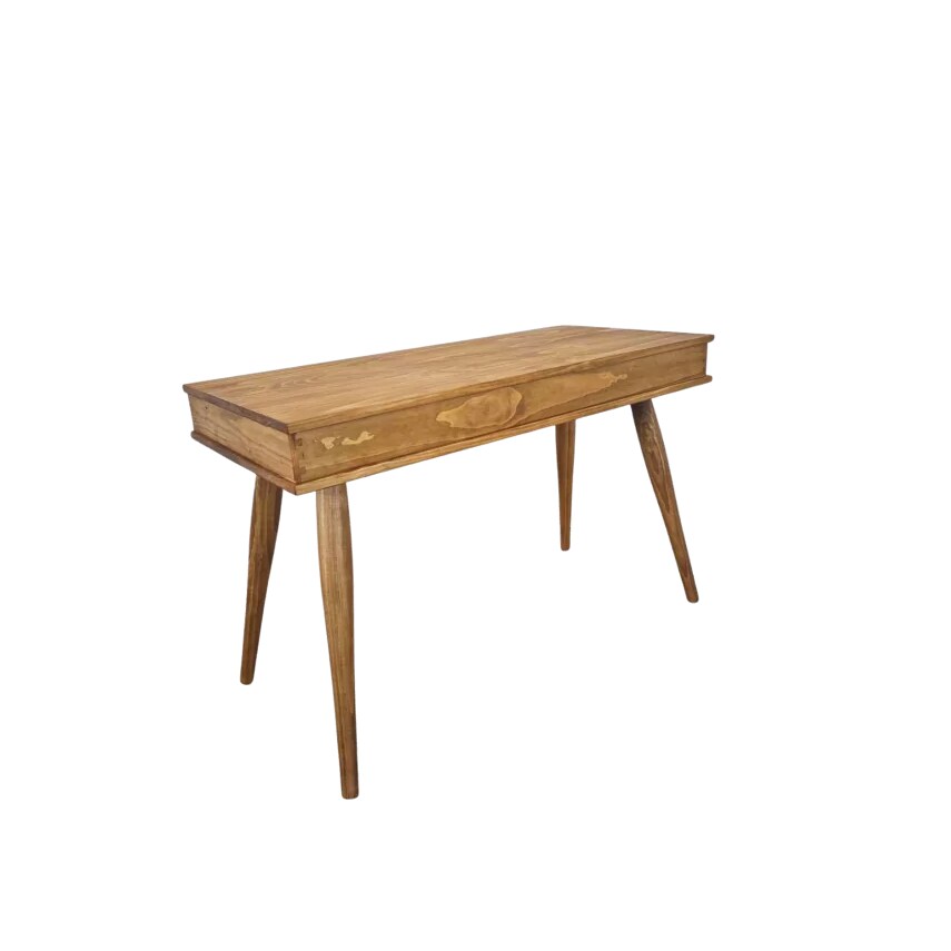 Ócrea Escritorio de gran capacidad con 4 patas XXL- 120 x 55 Cm