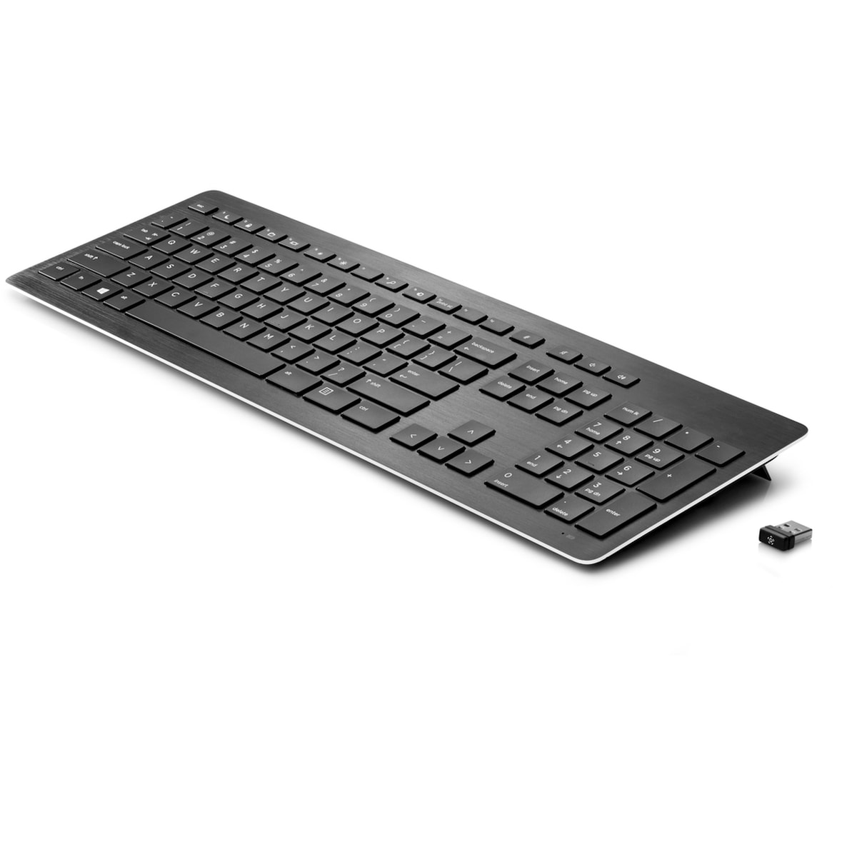 HP Wireless Premium Tastatur (deutsches Layout)