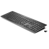 thumbnail of HP Wireless Premium Tastatur (deutsches Layout)