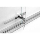 thumbnail of Serratura per cristalli e vetri scorrevoli MR CAS