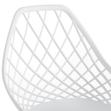 thumbnail of Helloshop26 - Conjunto de 2 cadeiras de jantar com assentos de plástico 83 cm brancas 03_0006037