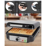 thumbnail of Doppeltes Waffeleisen proficook PC-WA1241 nichtintensive Nutzung Proficook