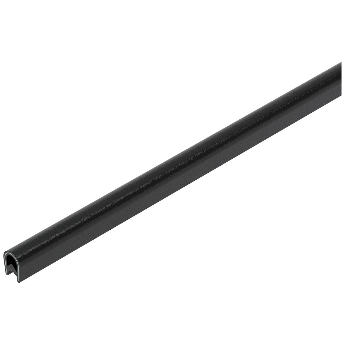 OBO Bettermann 6072895 Montagezubehör (L x B) 10000 mm x 6.5 mm 1 St. Schwarz