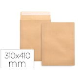 thumbnail of Sobre Liderpapel Bolsa N.13 Kraft 310X410 Mm Tira De Silicona Caja De 250 Unidades