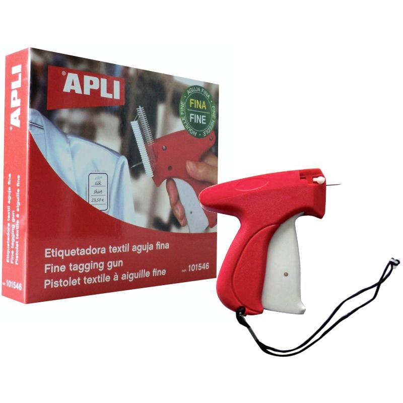 agipa Anschießpistole zur Warenkennzeichnung, fein