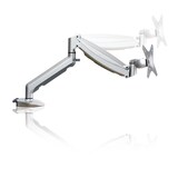 thumbnail of Hammerbacher-Bildschirmschwenkarm Silber-VCPSA/S