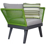 thumbnail of Gartensessel Gartenstuhl Sessel Stuhl Gartenmöbel Balkonmöbel Garten Sitzgarnitur Sitzmöbel Outdoor Terrassenmöbel Einsitzer Sitzgruppe Cuba Jet-L