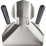 thumbnail of Edelstahl Pommesschaufel, Länge 23 cm