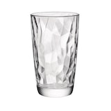 thumbnail of Bormioli Rocco Satz von 6 Gläsern Diamond Cool Glas, Transparent, Cl 47