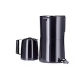 thumbnail of Cafetera con dos jarras termo Severin KA 9307 - 1000 W Negro
