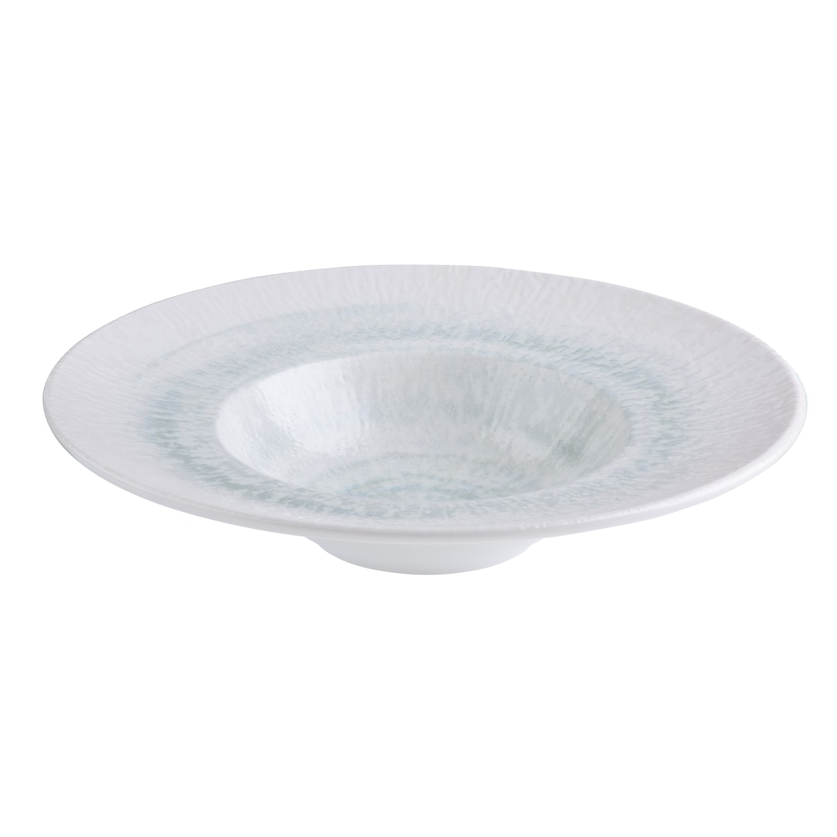 IDFine-Glacier Risottoteller Wide Rim 29 cm 6 Stück