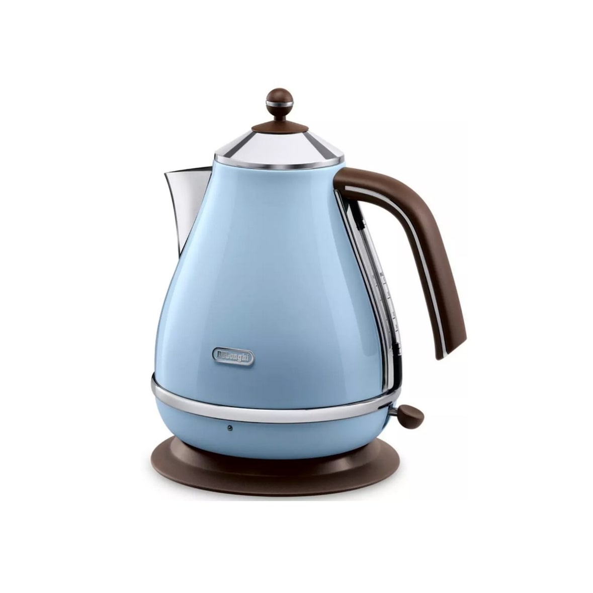 De’Longhi KBOV 2001.AZ Wasserkocher 1,7 l 2000 W Blau