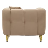 thumbnail of Mauro Ferretti - poltrona alma grigio con cuscino cm 97x81x71 - 14282700PG