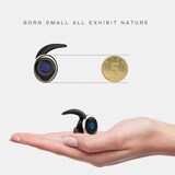 thumbnail of Ecouteurs Bluetooth Sport Étanches Sans Fil Stéréo Avec Basse Puissante Black YONIS