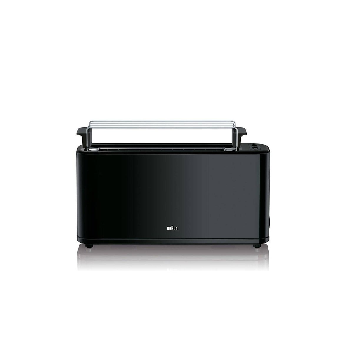 Braun Langschlitz-Toaster HT 3110.BK