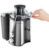 thumbnail of Entsafter Frufi, 2 Geschwindigkeitsstufen, Edelstahl, 600W