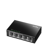 thumbnail of CUDY FS105 5-Port 10/100 Desktop Switch