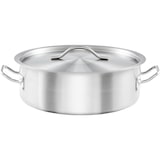 thumbnail of Kochtopf mit Deckel, Serie ONSET, Ø 320 mm, Höhe 110 mm, 8,8 L