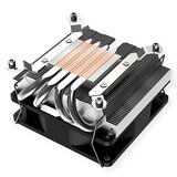 thumbnail of Xilence I404T Intel CPU Kühler, Top Blow, 92mm PWM Lüfter, 125W TDP