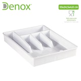 thumbnail of Denox - Portaposate 3,3x24,5x4,8 cm