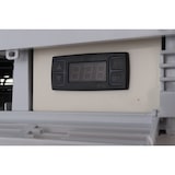 thumbnail of METRO PROFESSIONAL Vitrine refrigerada GGC2098, vidro/plástico, 42.8 x 38.6 x 111 cm, 98 L, branco