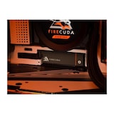thumbnail of SSD Seagate 2TB FireCuda 530 Heatsink NVME M.2 PCIe 4.0 x4 ZP2000GM3A023