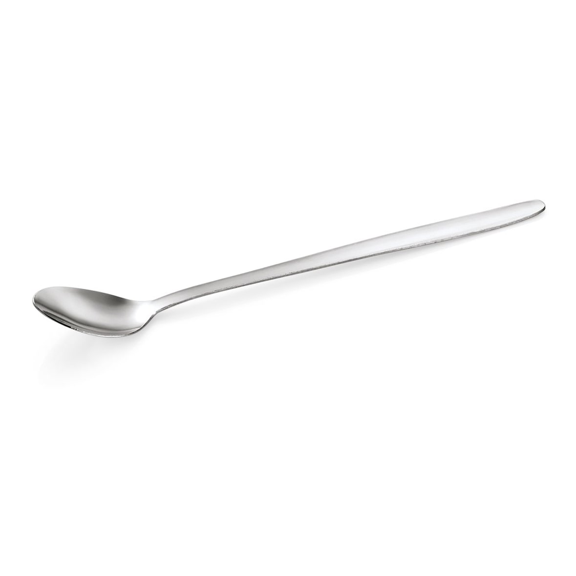 WAS Germany - Limonadenlöffel NP80 Serve Set 12-teilig, Chromstahl